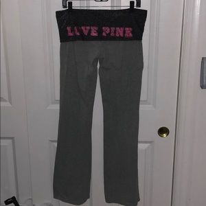 Victoria’s Secret yoga pants